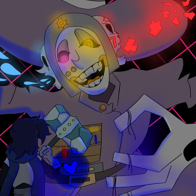 "TUNING INTO THE NIGHT"