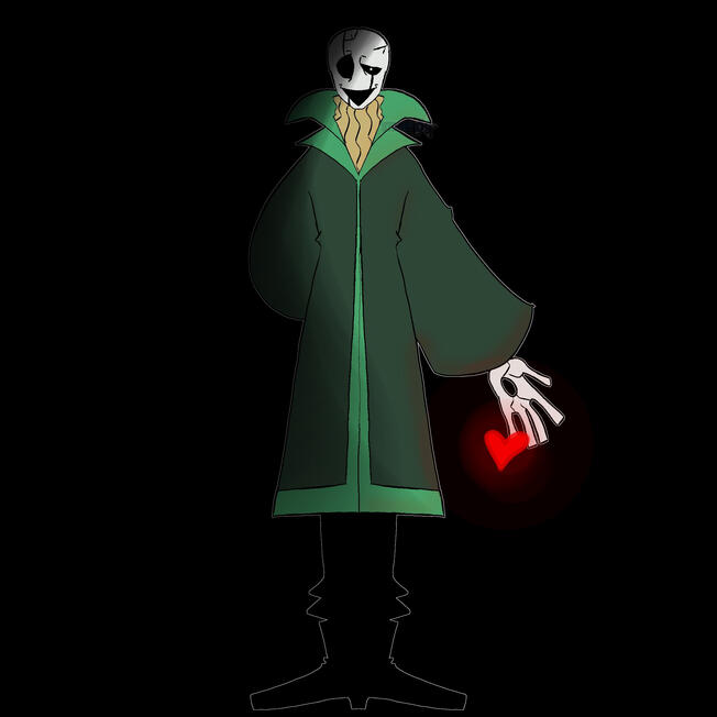 | "Darker yet darker..." |