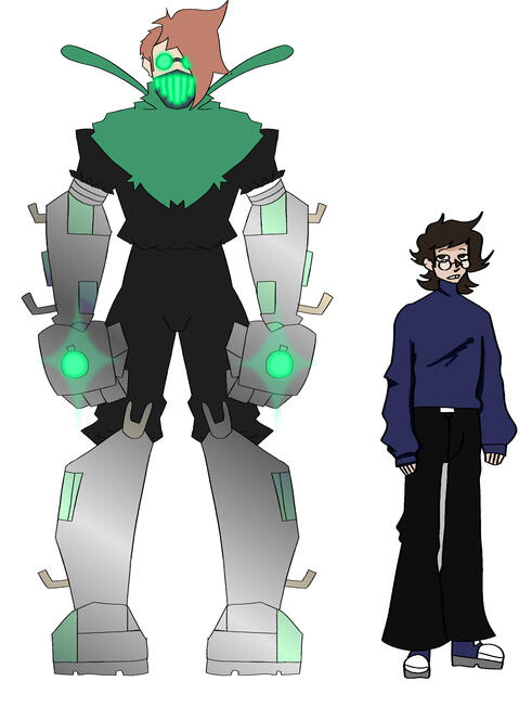 E.R.A.S.E.R height scale.