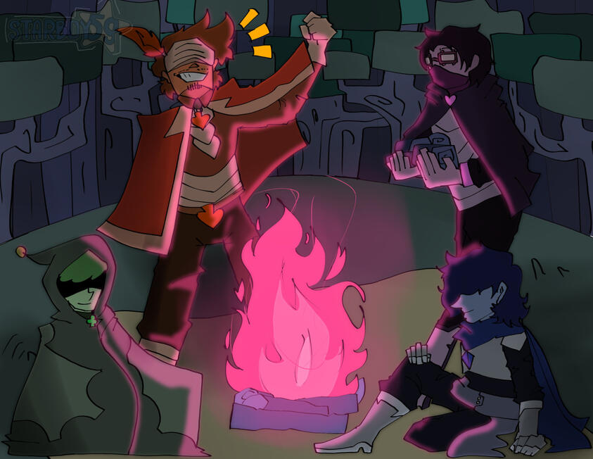 "A tale to be told for years to come."