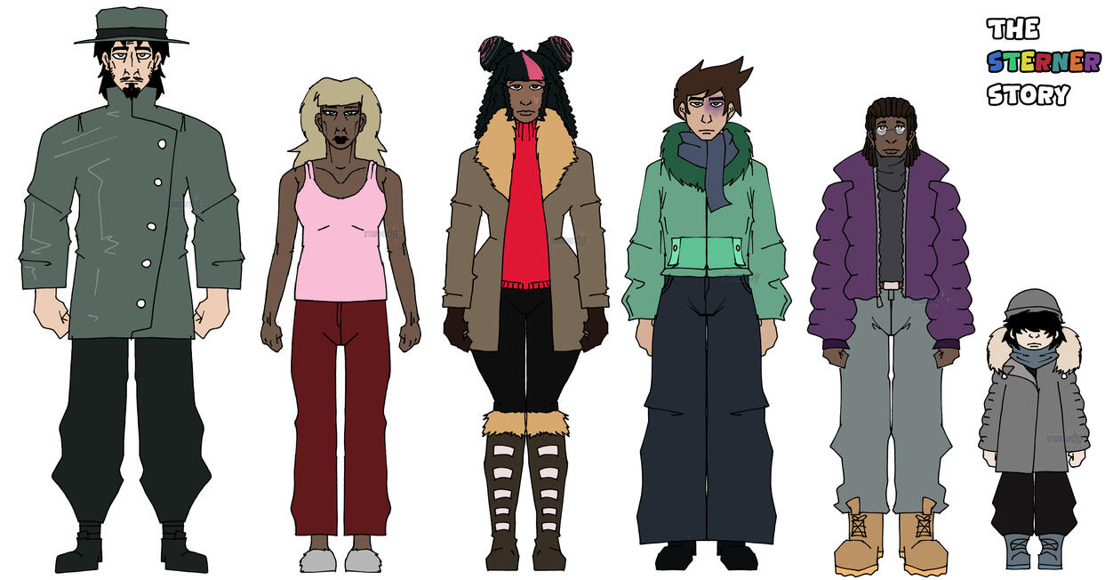 | The Mcchan Family |